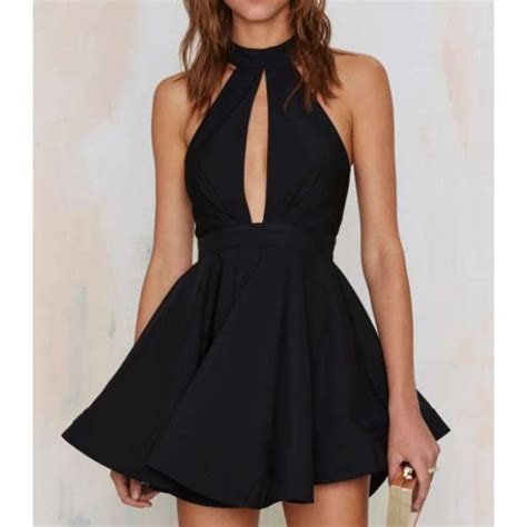 black dress poshmark